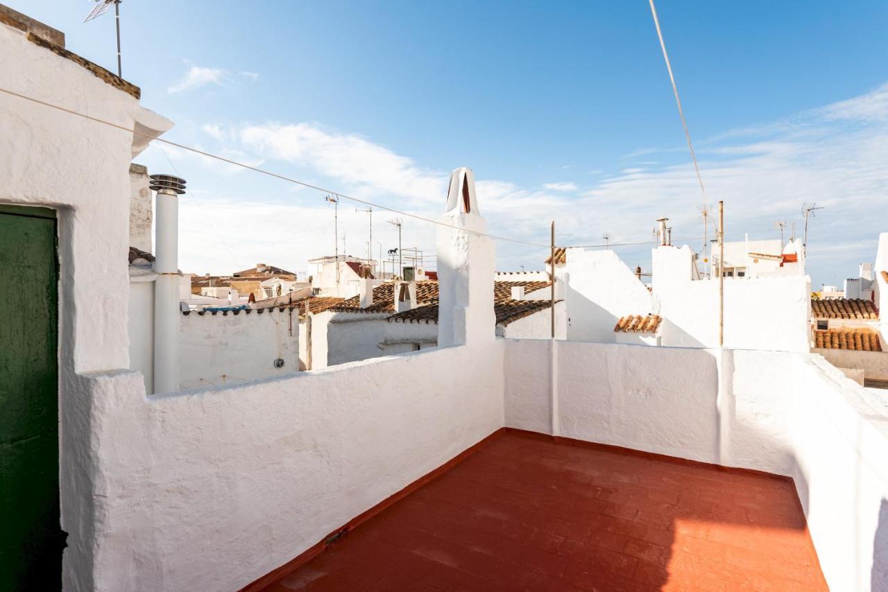 Camps 4 bedroom house, Ciutadella Ciutadella  Esterno foto